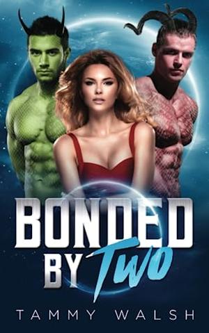 Bonded by Two (Claimed by Two #5)