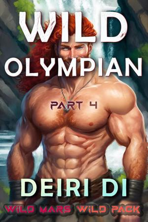 Wild Olympian (Wild Mars Wild Pack #4)