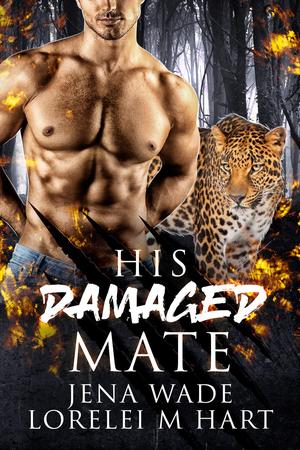 His Damaged Mate (Asilo Pride #3)