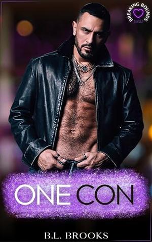 One Con by B.L. Brooks