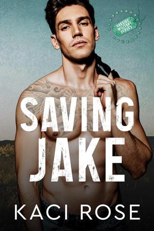 Saving Jake (Oakside Military Heroes #9)