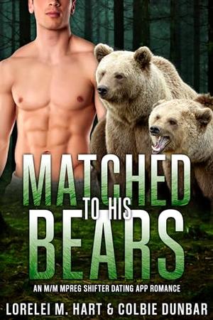 Matched To His Bears (The Dates of Our Lives #15)