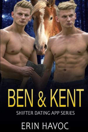 Ben & Kent (Shifter Dating App #15)