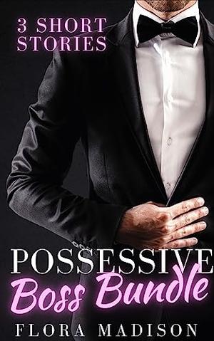 Possessive Boss Bundle (Possessive Billionaire Bosses #1-3)