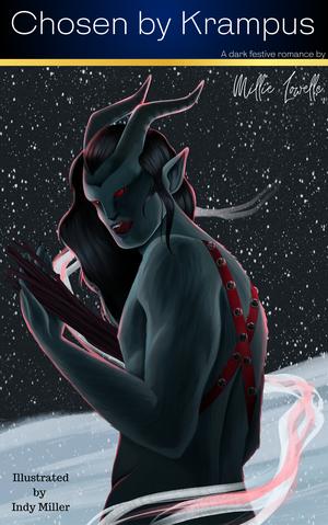 Chosen by Krampus by Millie Lowelle
