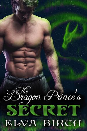 The Dragon Prince's Secret by Elva Birch