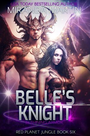 Belle's Knight in Shining Armor (Red Planet Jungle #6)