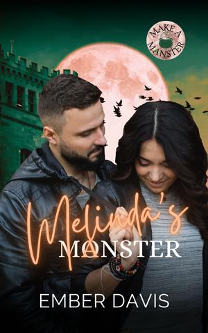 Melinda's Manster by Ember Davis