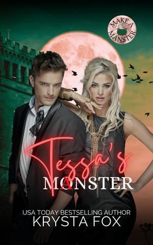 Tessa's Manster (Make a Manster #1)