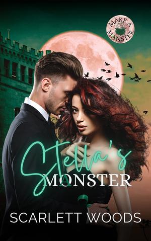 Stella's Manster (Make a Manster #1)