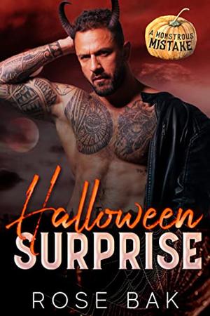 Halloween Surprise (Magical Midlife #3)