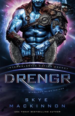 Drengr by Skye MacKinnon