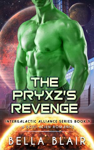 The Pryxz's Revenge (Intergalactic Alliance #9)