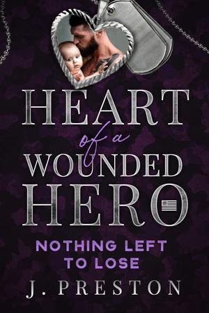 Nothing Left To Lose by J. Preston