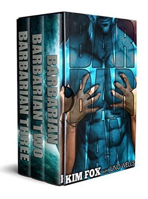 Barbarian Box Set (Alien Barbarians of Zandipor #1-3)