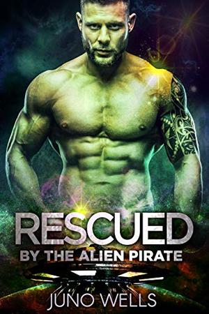 Rescued by the Alien Pirate (Davarian Heroes #3)