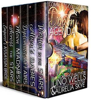 Dazon Agenda; Complete Collection (Dazon Agenda #1-6)