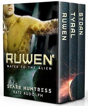 Mated to the Alien Box Set #1 (Mated to the Alien #1-3)