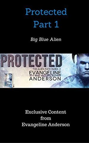 Big Blue Alien (Alien Mate Index #2.1)