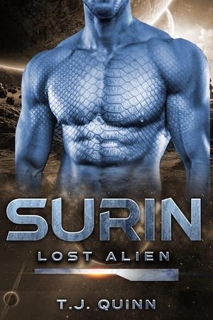Surin: Lost Alien by T.J. Quinn