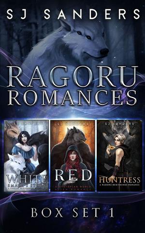 Ragoru Romances : Boxset 1 (Ragoru Romances #1-3)