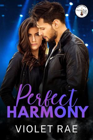 Perfect Harmony (Rock My World #1)