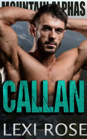 Callan (Mountain Alphas #14)