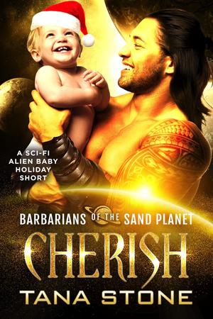 Cherish (Barbarians of the Sand Planet #6.5)