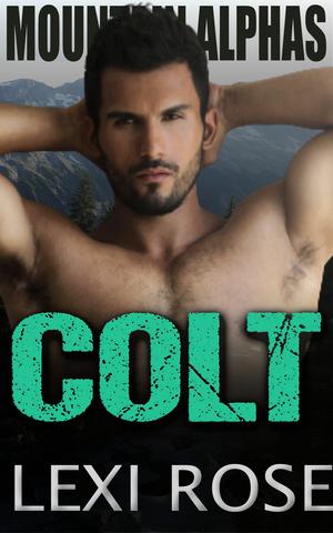 Colt (Mountain Alphas #11)