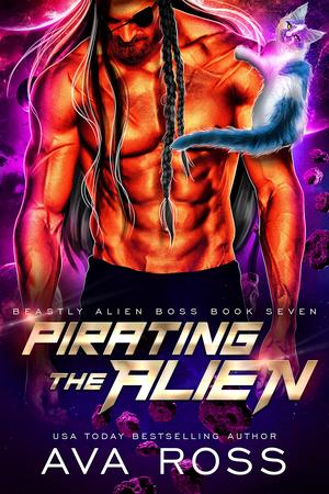 Pirating the Alien (Beastly Alien Boss #7)