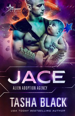 Jace: Alien Adoption Agency #12 (Alien Adoption Agency #12)