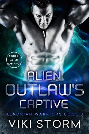 Alien Outlaw's Captive by Viki Storm
