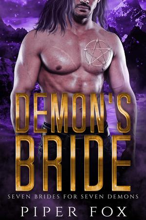 Demon's Bride by Piper Fox