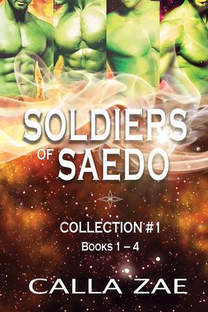 Soldiers of Saedo Collection #1 (Soldiers of Saedo #1-4)