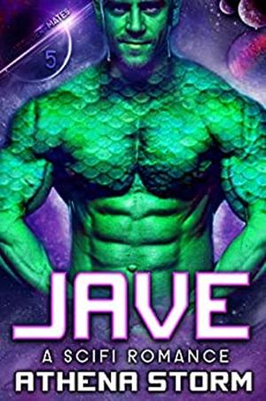 Jave (Marauder Mates #5)
