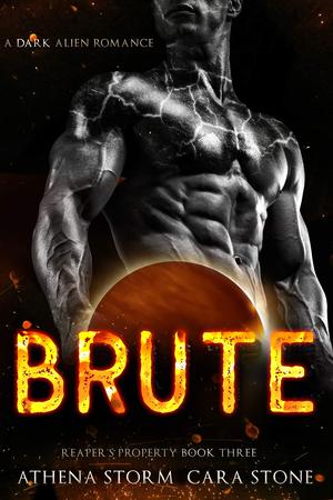 Brute by Athena Storm, Cara Stone