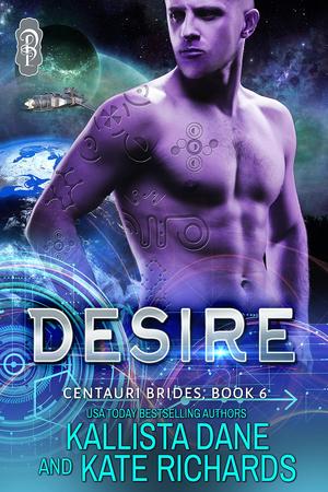 Desire by Kallista Dane, Kate Richards