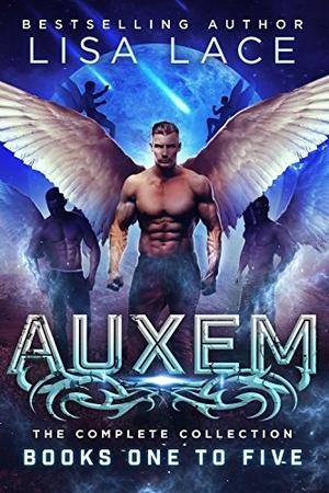 Auxem Box Set (Auxem #1 To )
