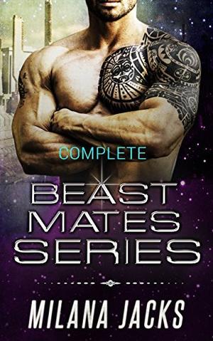 Complete Beast Mates Series (Beast Mates #1-5+)