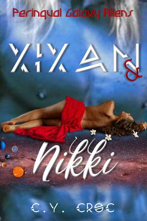 Xixan and Nikki by C.Y. Croc