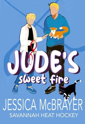 Jude's Sweet Fire by Jessica McBrayer