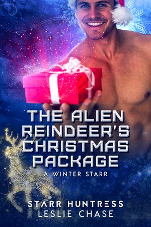 The Alien Reindeer's Christmas Package (A Winter Starr #9)