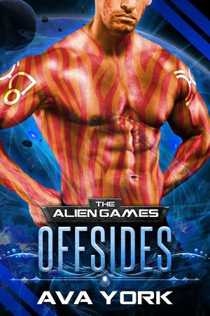 Offsides (The Alien Games #3)