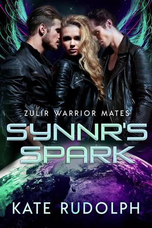 Synnr's Spark (Zulir Warrior Mates #3)