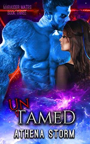 Untamed (Marauder Mates #3)
