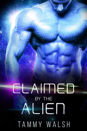 Claimed by the Alien (Fated Mates of the Titan Empire #6)