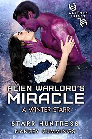 Alien Warlord’s Miracle by Nancey Cummings
