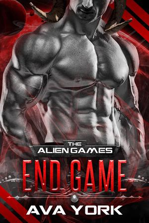 End Game (The Alien Games #5)