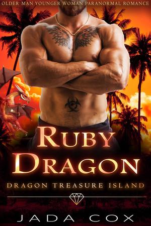 Ruby Dragon (Dragon Treasure Island #4)