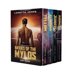 Brides of the Mylos: Set One by Loretta Johns